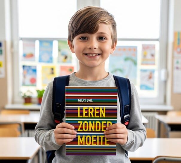 Brugklasser met Leren zonder moeite DOE-boek (lechat)